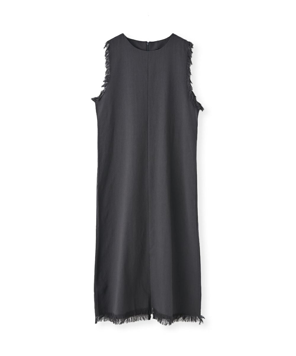 FRINGE DESIGN DRESS