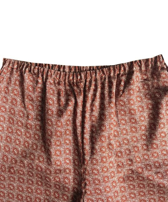 【SALE】DAMASK PANTS