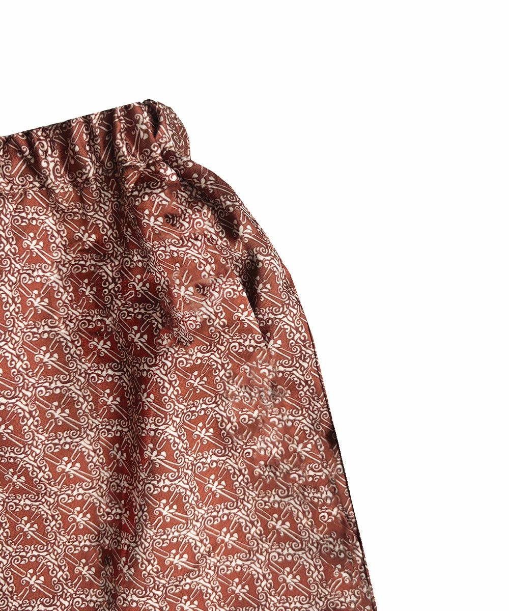 【SALE】DAMASK PANTS