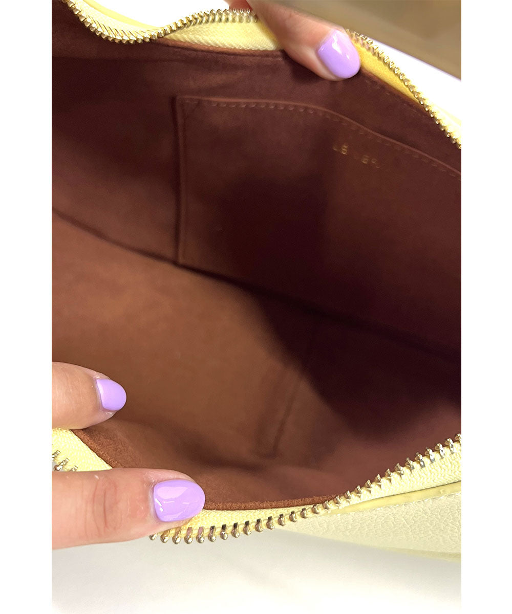 [LE VERNIS]MARBLE HORN BAG[本店限定]