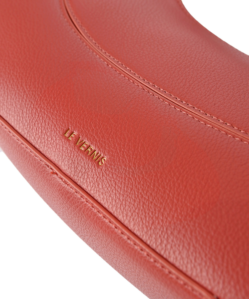 SALE】[LE VERNIS]MARBLE HORN BAG[本店限定]