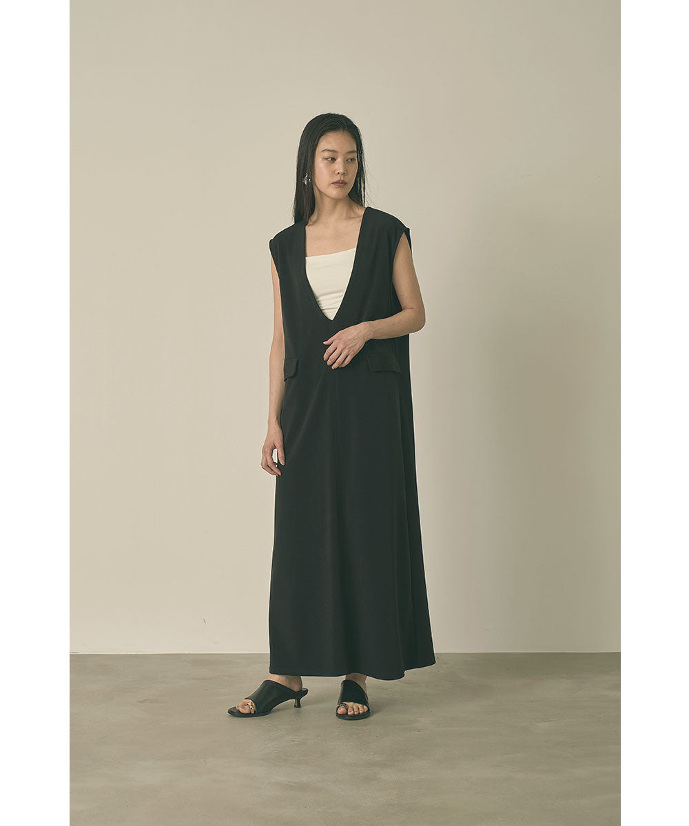 靴 LE VERNI Toe ring sandal LE VERNIS]TOE RING SANDALS