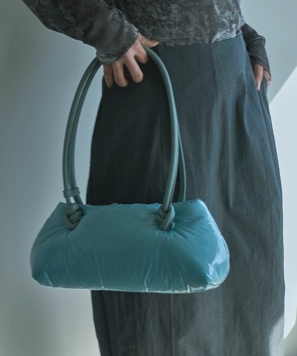 CONTROL FREAK]KNOT CUSHION BAG[本店限定]