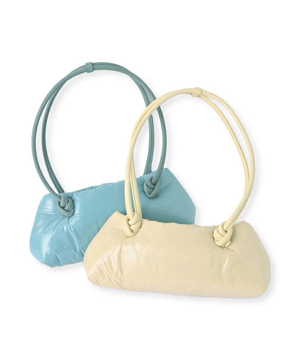 CONTROL FREAK]KNOT CUSHION BAG[本店限定]