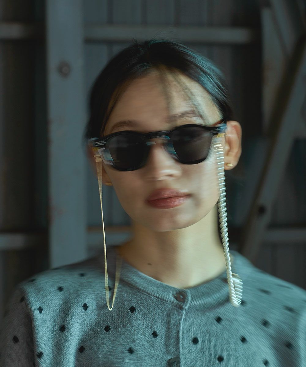 PEARL SUNGLASSES CHAIN