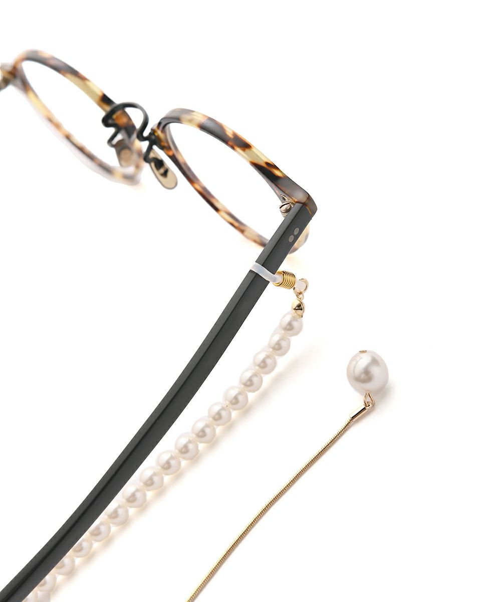 PEARL SUNGLASSES CHAIN