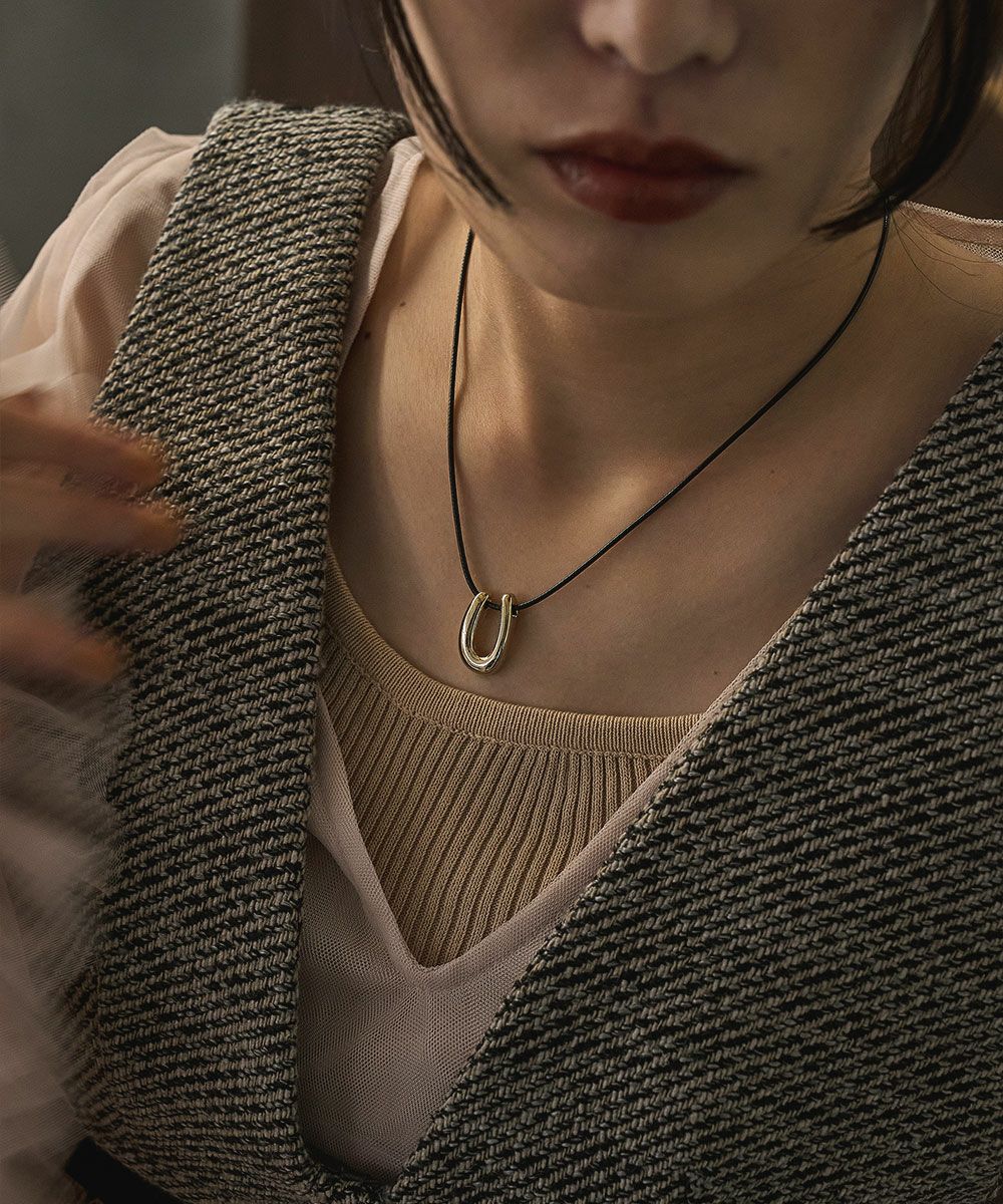 U CODE NECKLACE