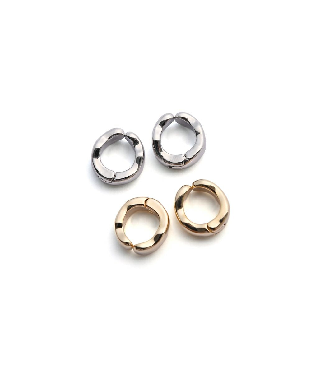 SURGE CIRCLE EARRING