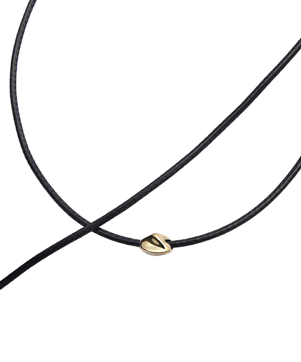 CODE CHOKER NECKLACE