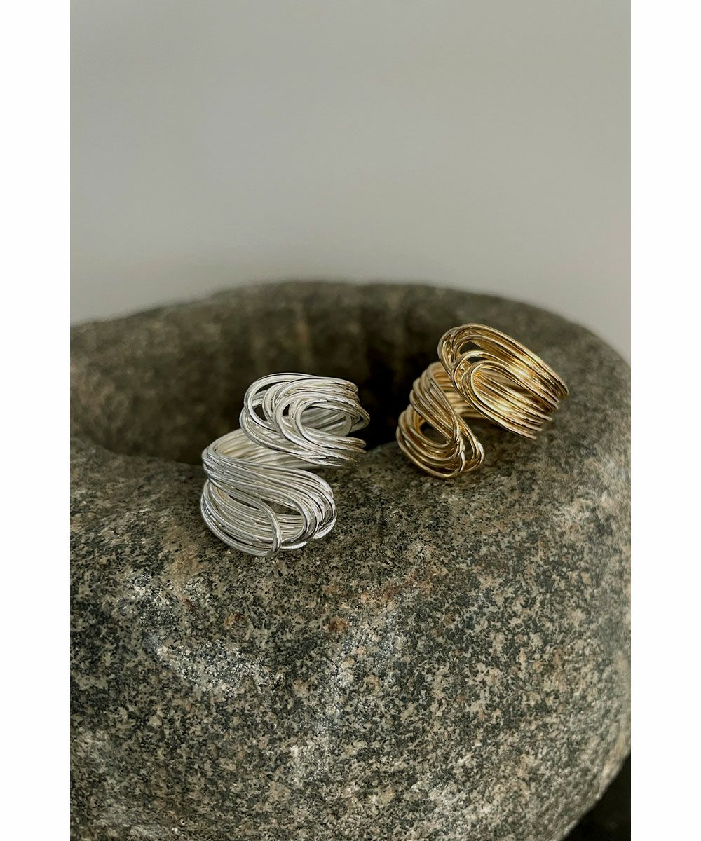 [予約]SLIM LINE RING