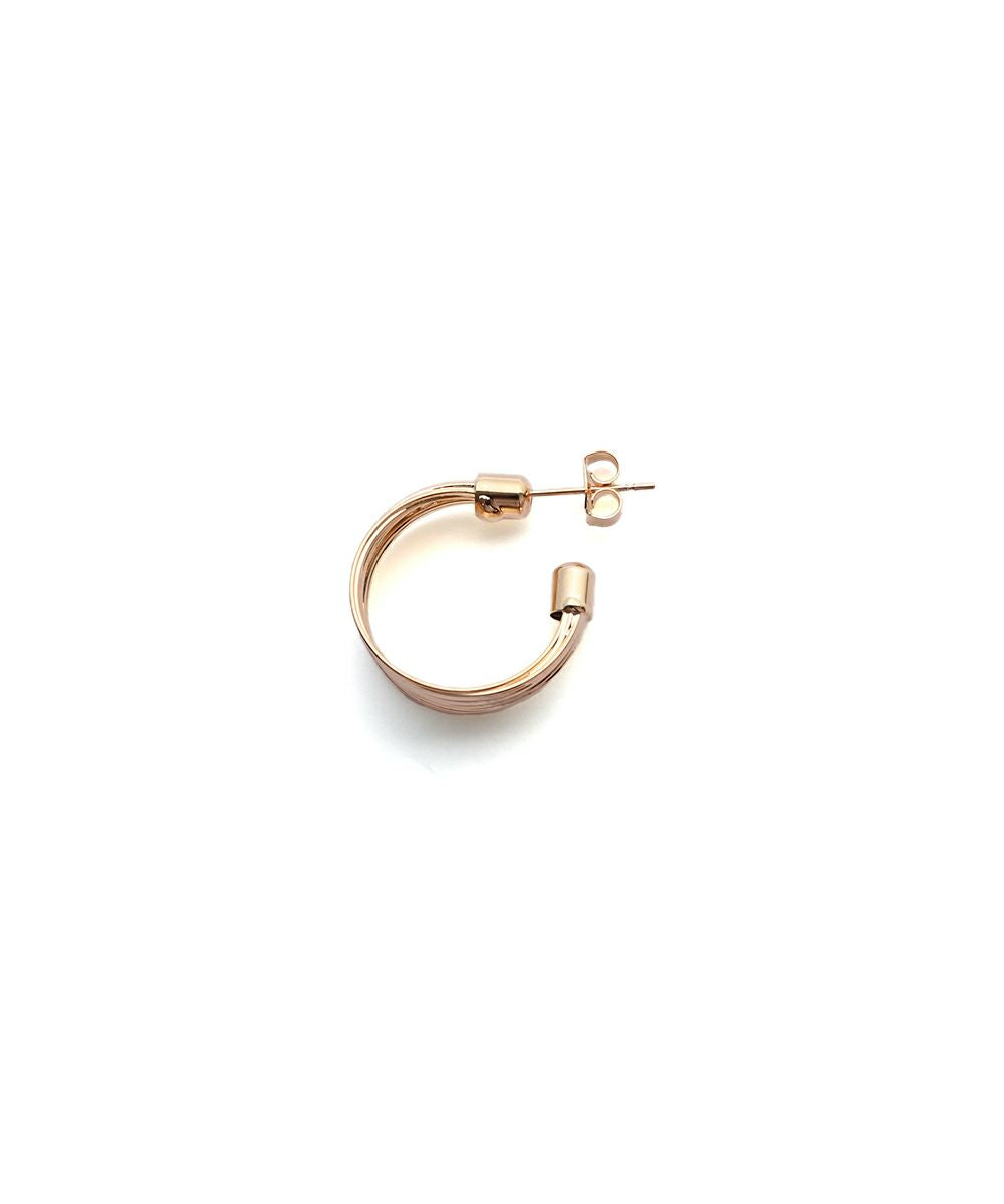 SLIM LINE HOOP PIERCE