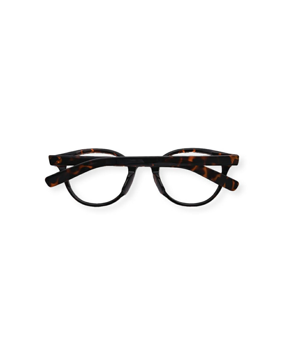 NUANCE COLOR FRAME GLASSES