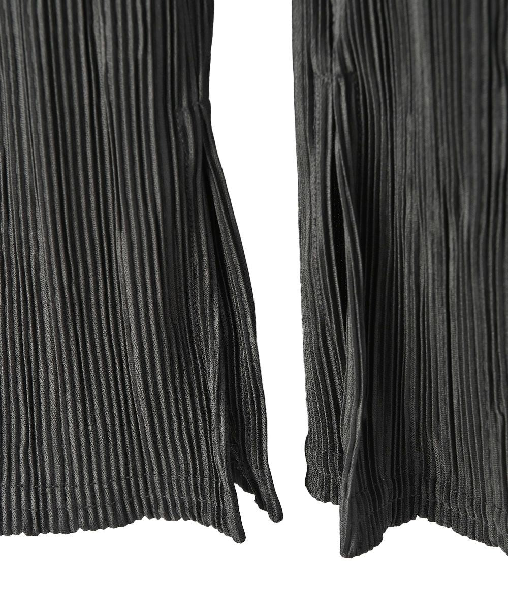 RELAX PLEATS PANTS