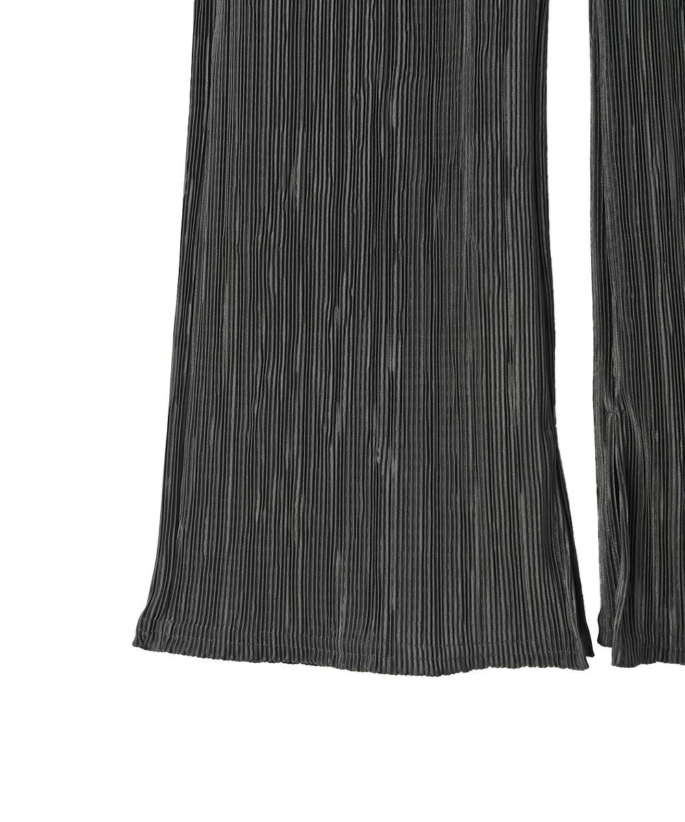 RELAX PLEATS PANTS