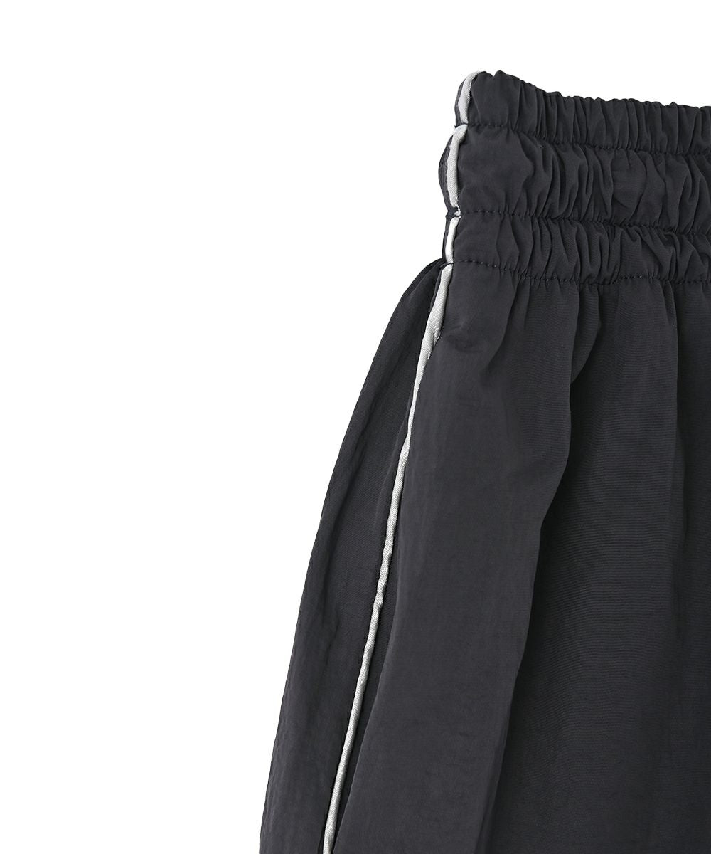 SIDE LINE NYLON PANTS