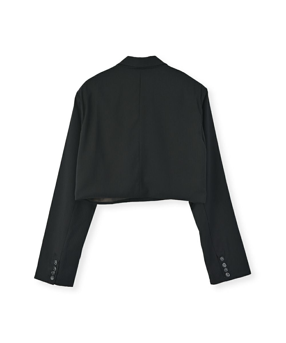 【SALE】[asamimiiiiさんコラボ]SPENCER JACKET[本店限定]