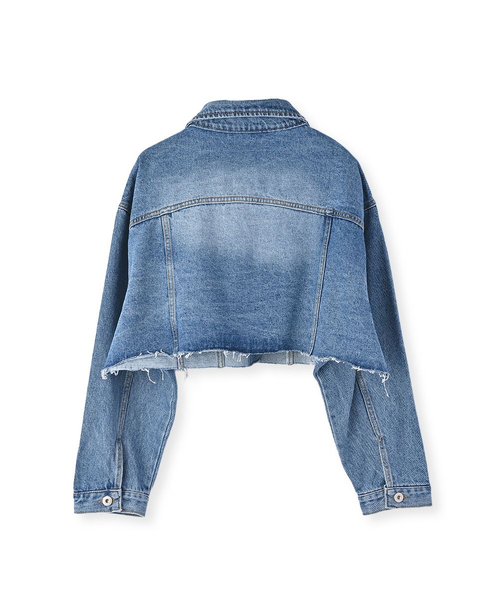 DENIM JACKET