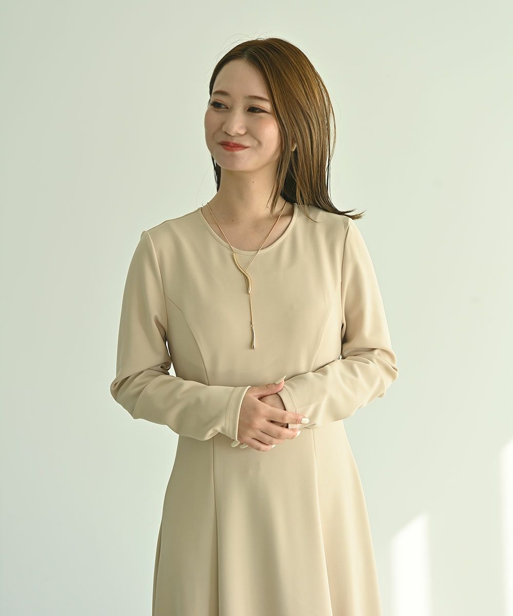 BEIGE/158cm