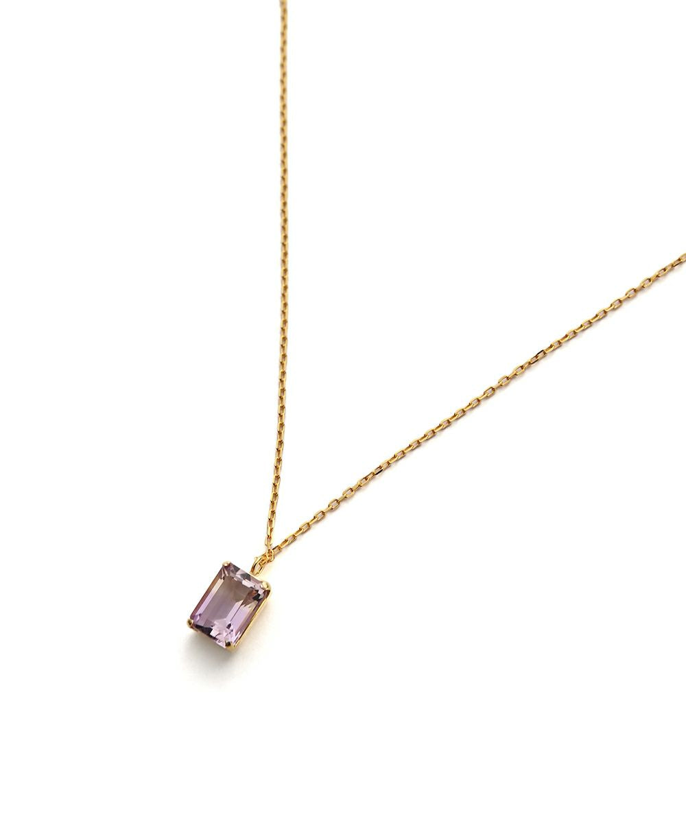 [m.]SV925 AMETRINE NECKLACE