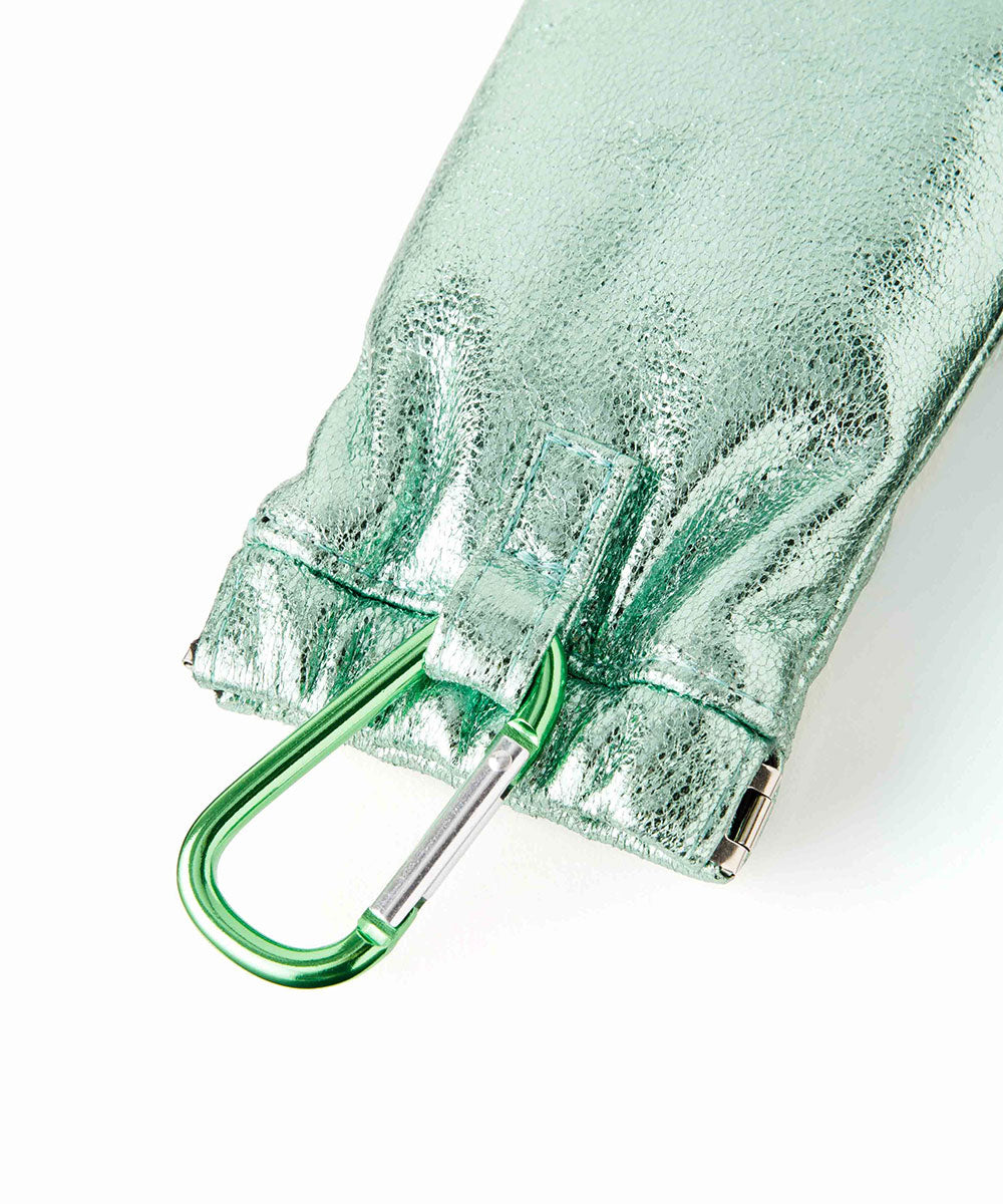 casselini]EMBROIDERY SUNGLASSES CASE