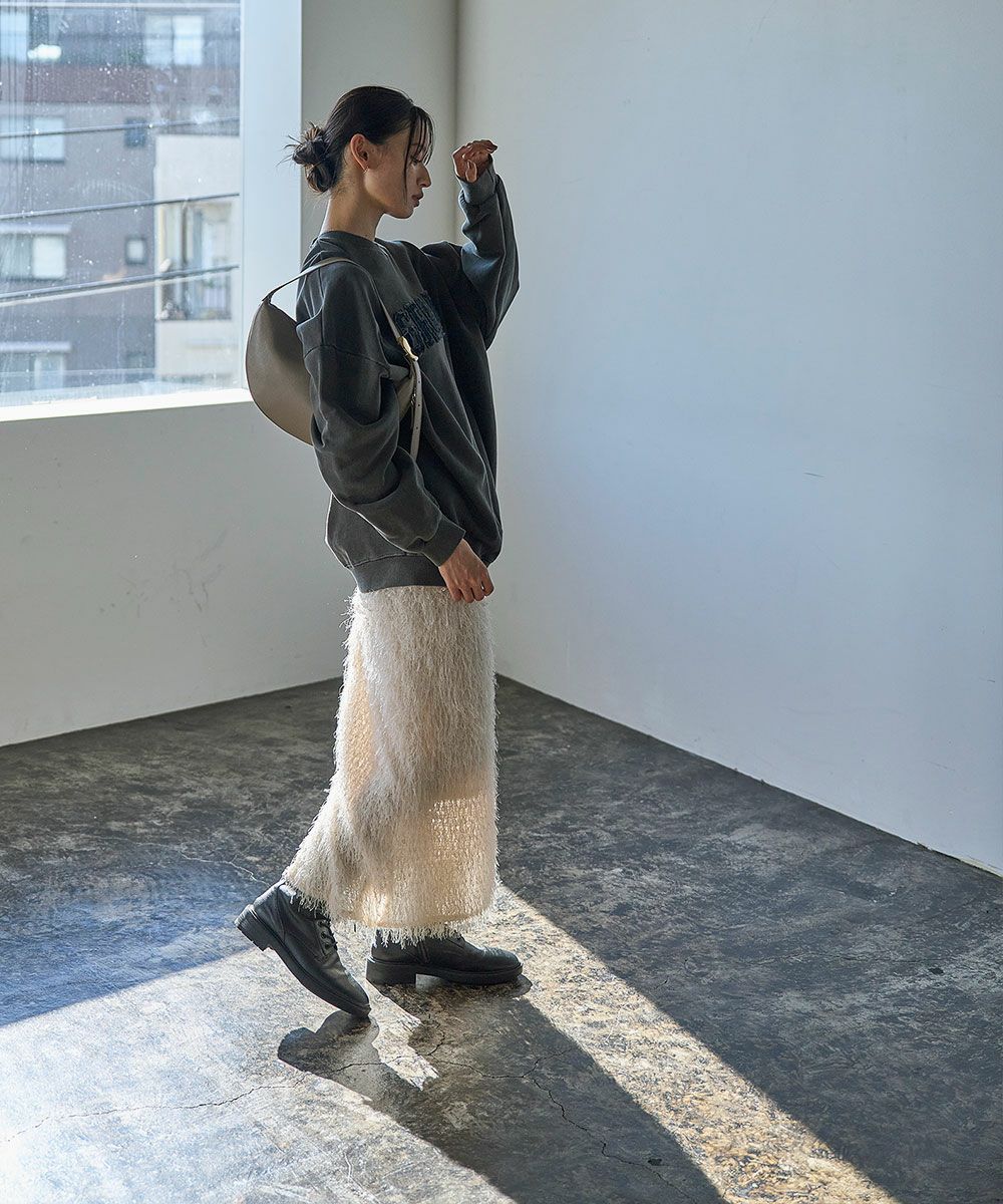 IVORY/165cm