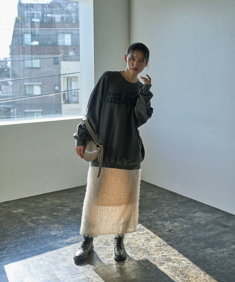IVORY/165cm