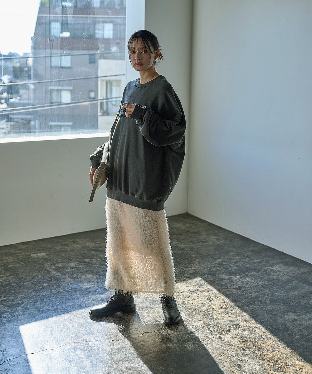 IVORY/165cm