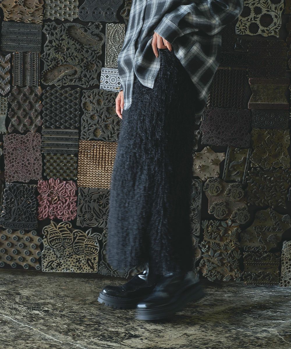 BLACK/165cm