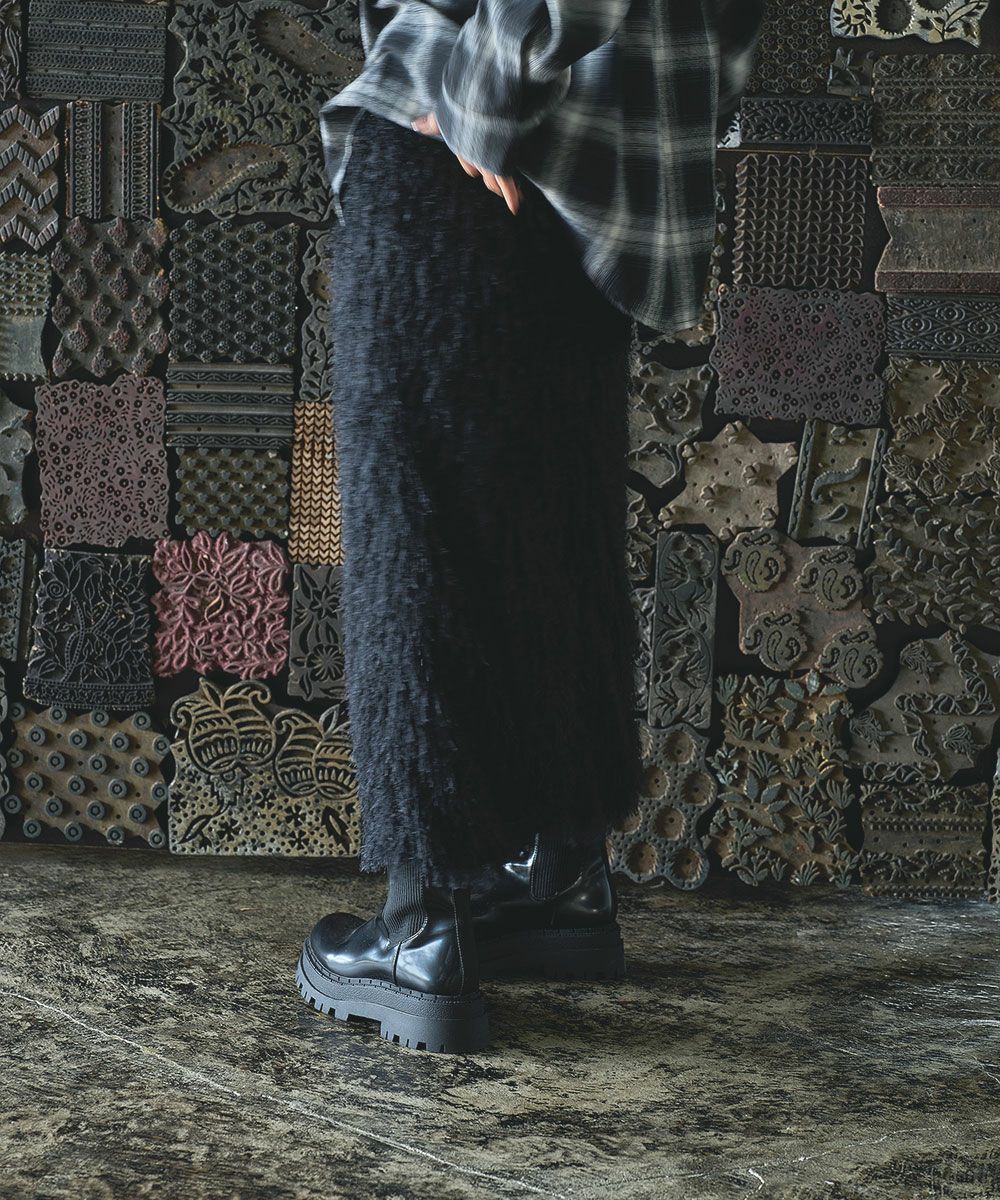 BLACK/165cm
