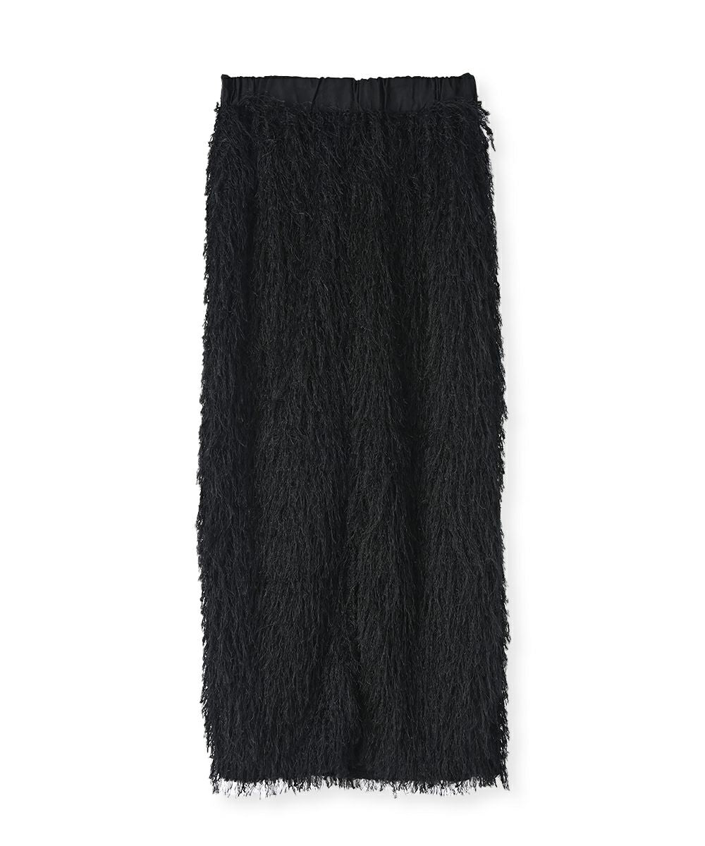 【SALE】SHAGGY SKIRT