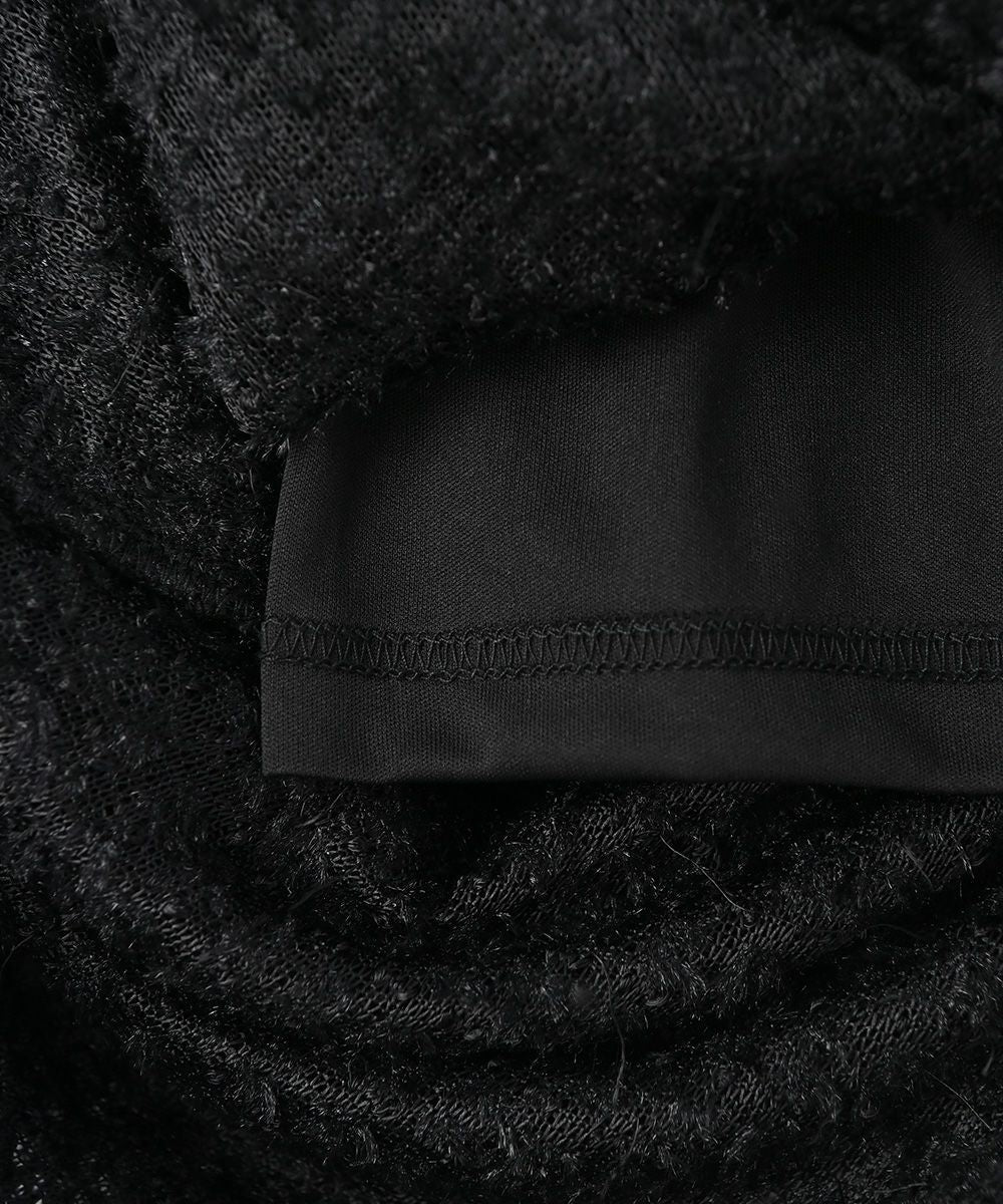 【SALE】SHAGGY SKIRT