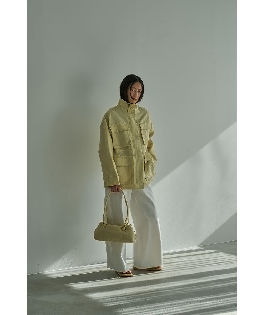 BUTTER YELLOW/164cm