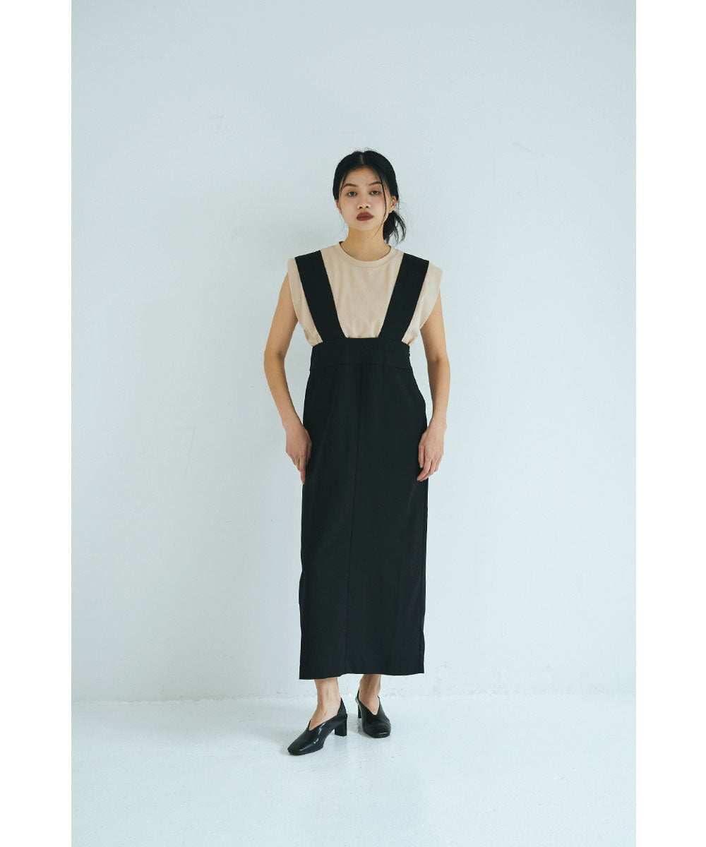 BLACK/168cm