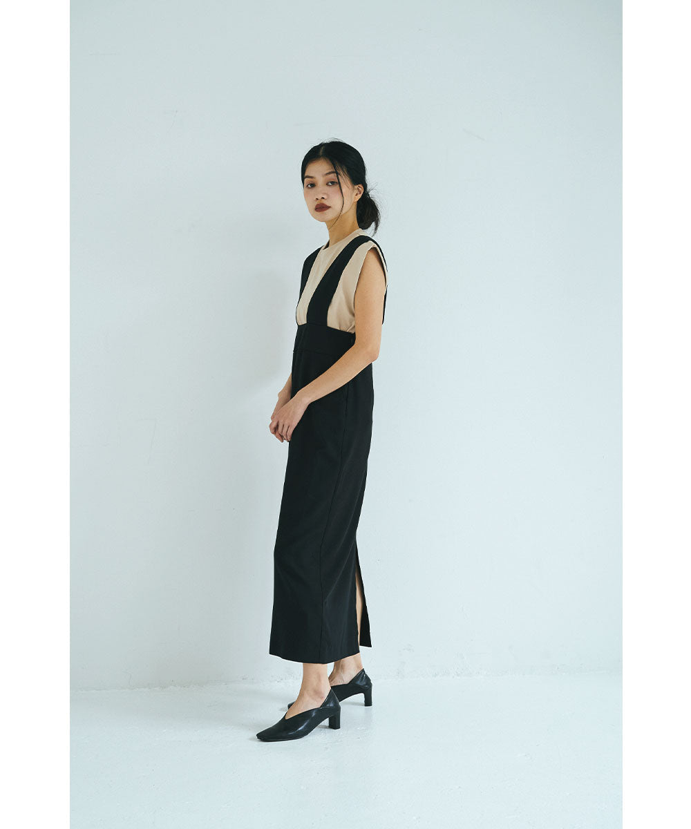 BLACK/168cm