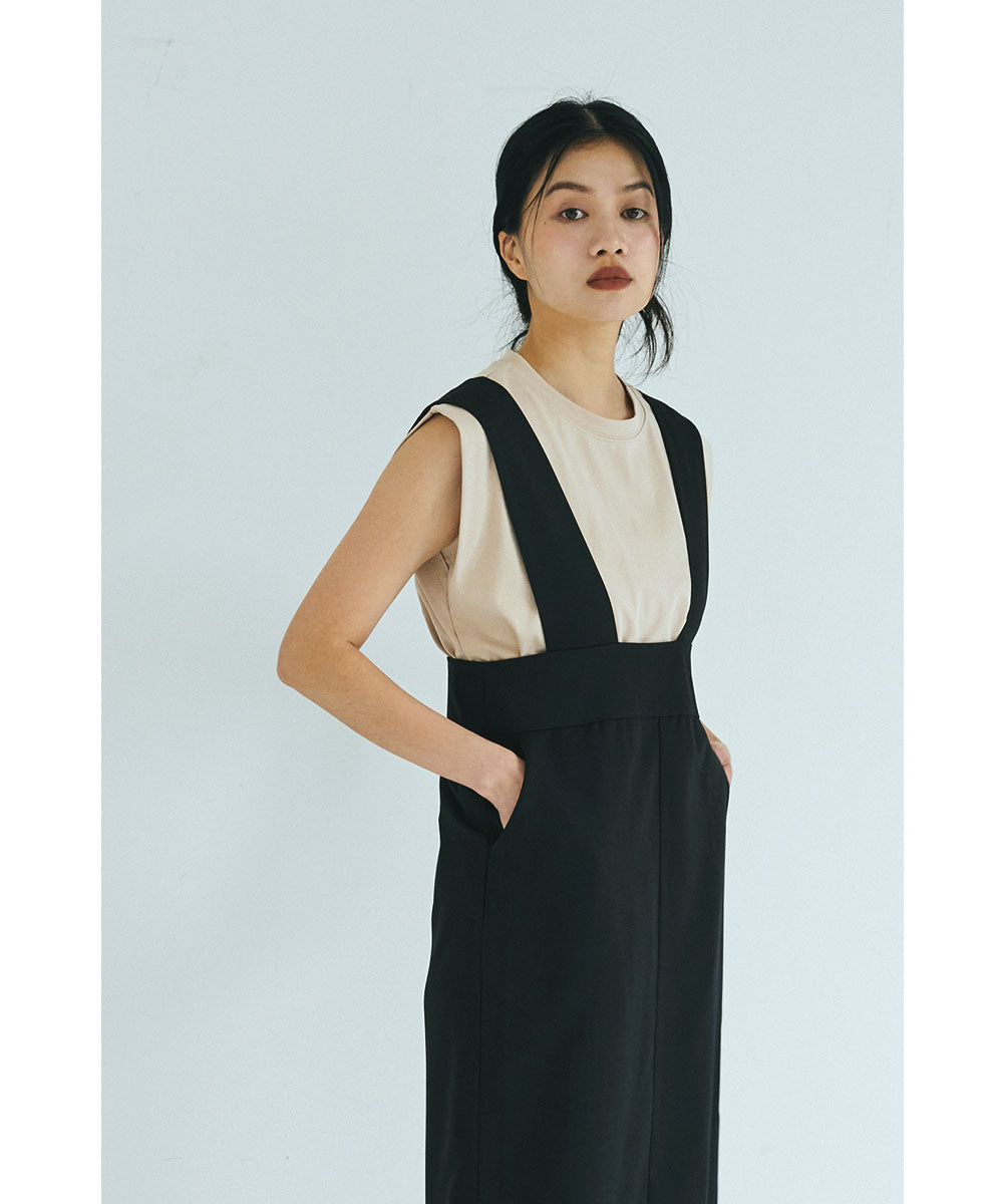 BLACK/168cm
