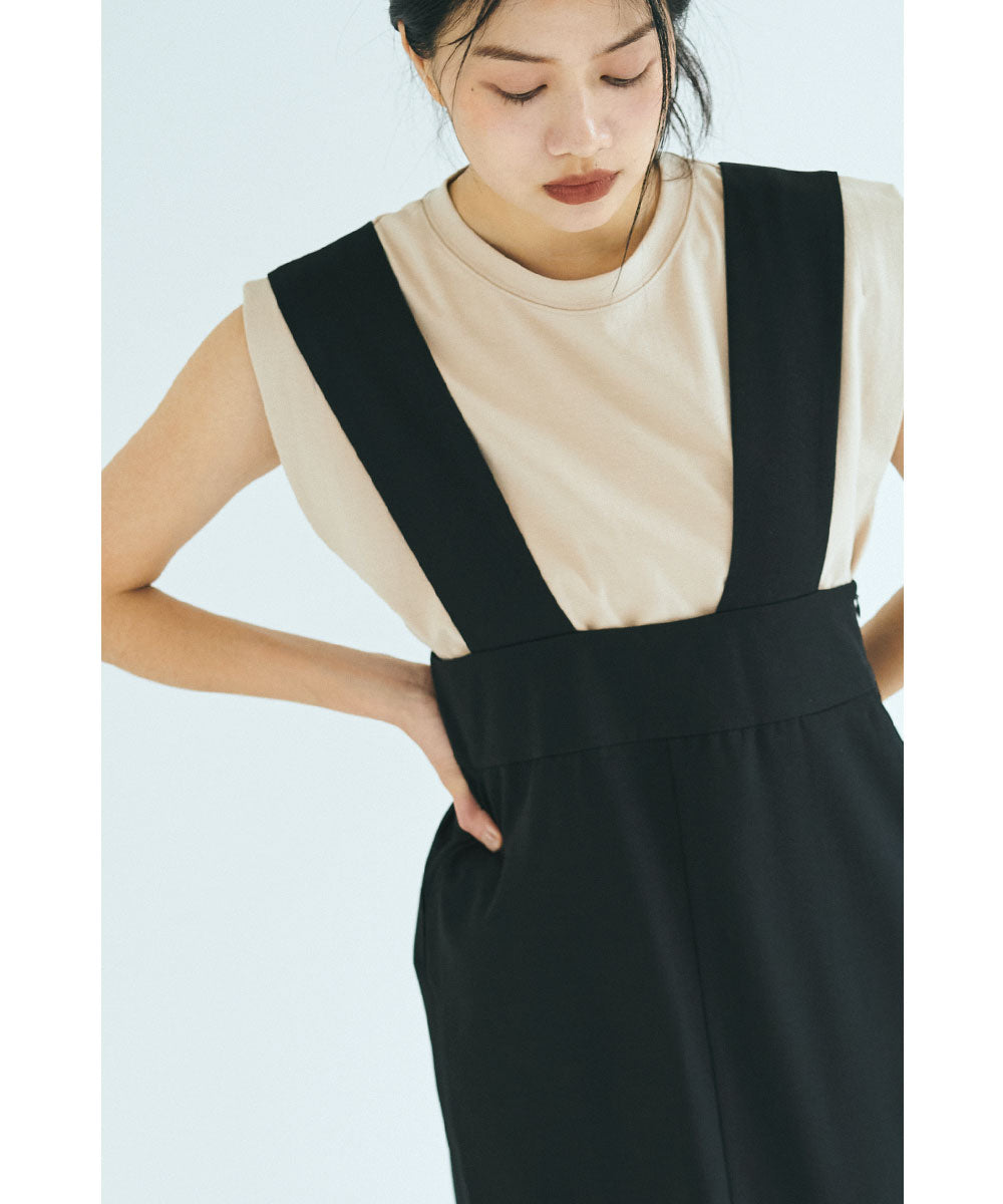 BLACK/168cm