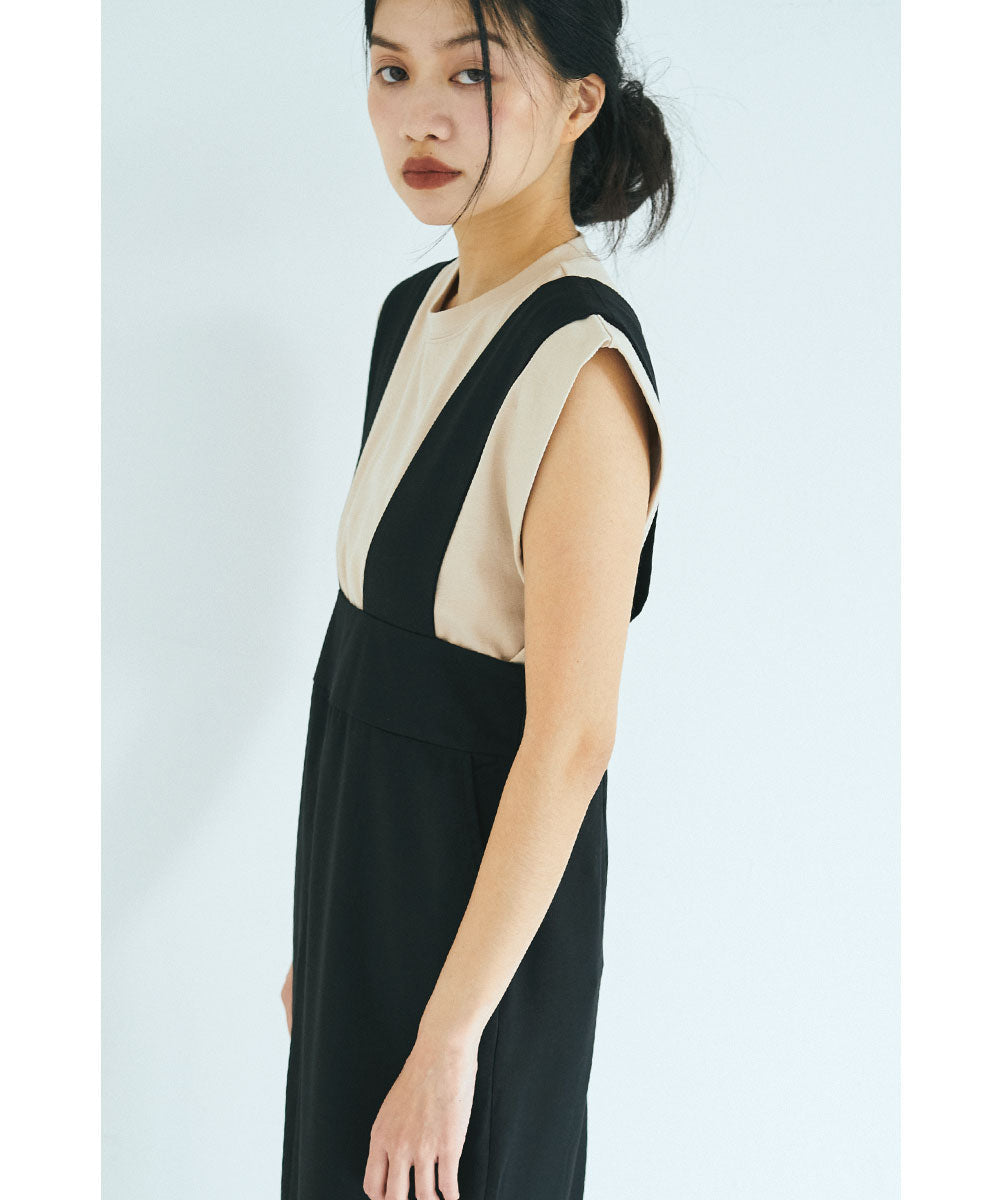 BLACK/168cm