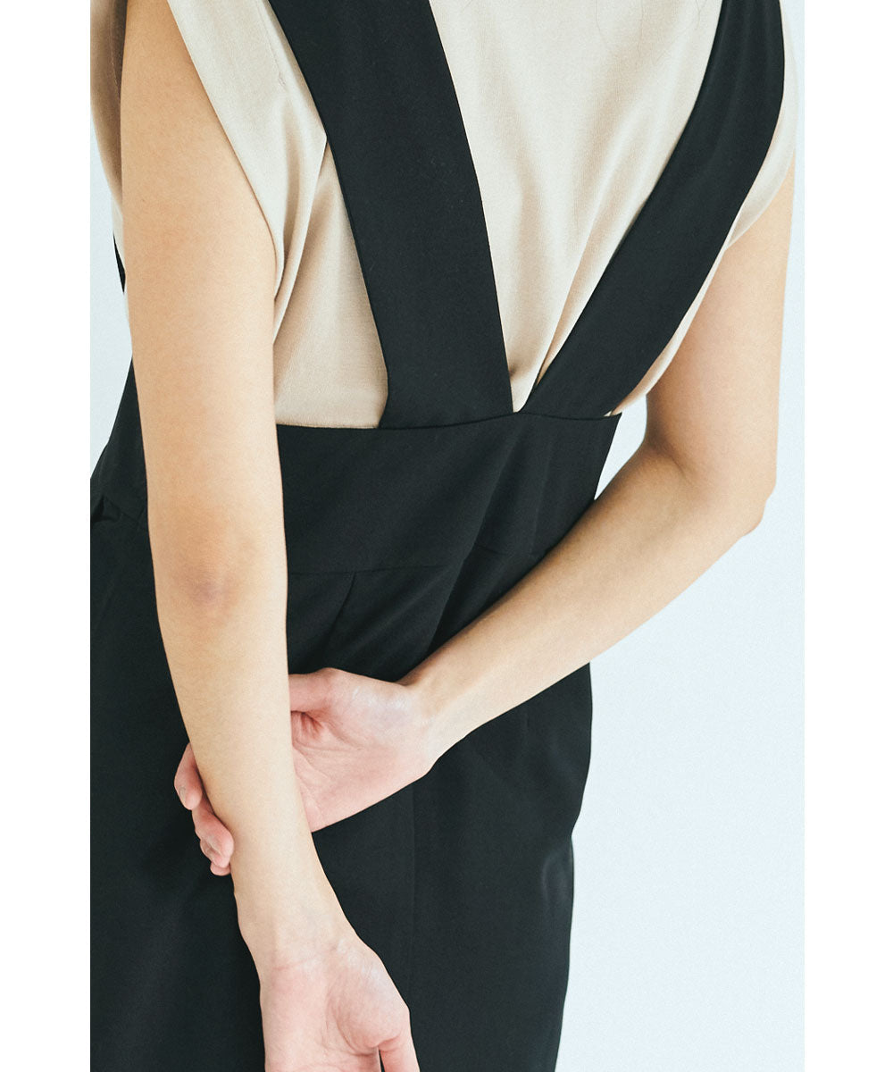 BLACK/168cm