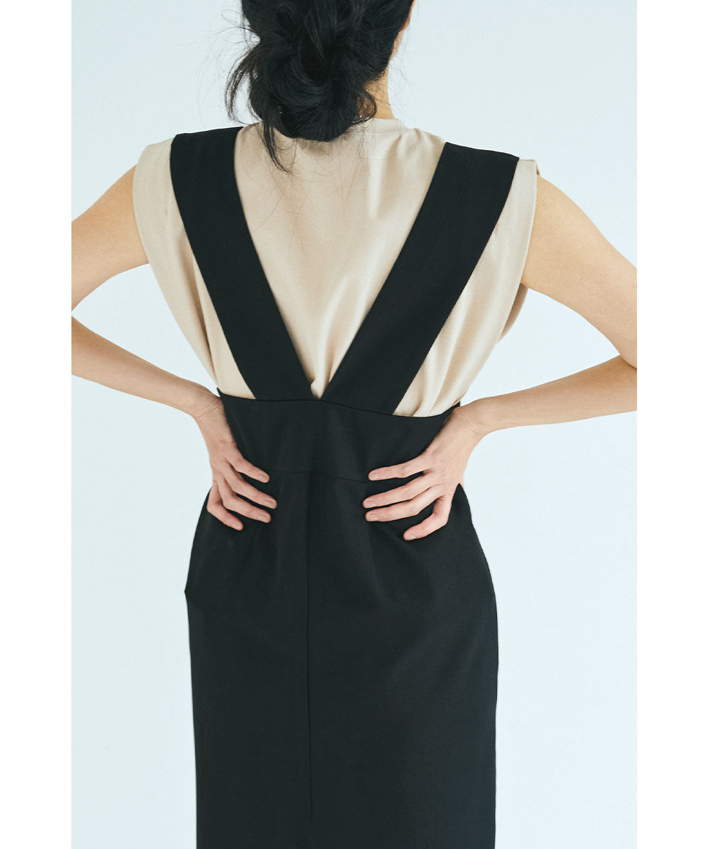 BLACK/168cm