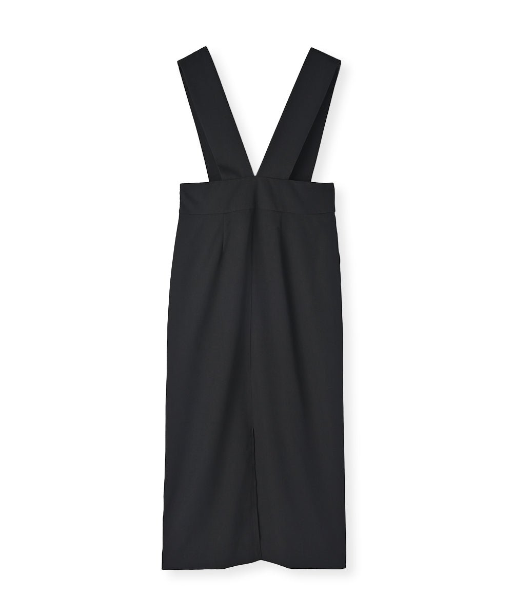 MODE STYLE JUMPER SKIRT