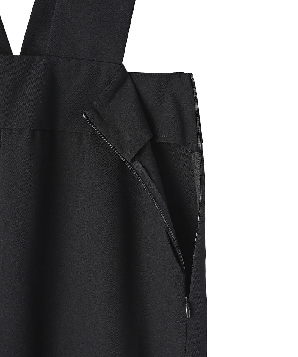 MODE STYLE JUMPER SKIRT