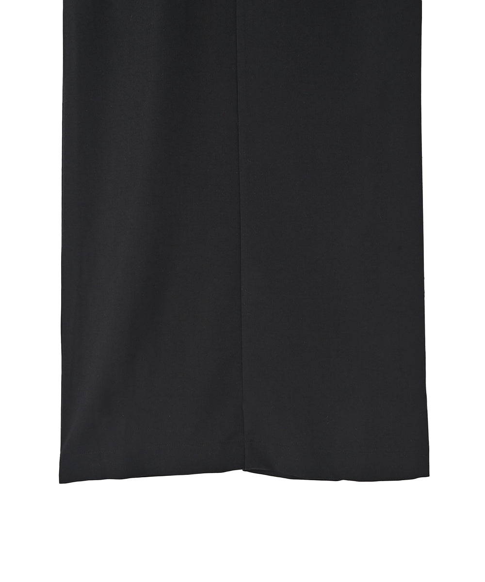MODE STYLE JUMPER SKIRT