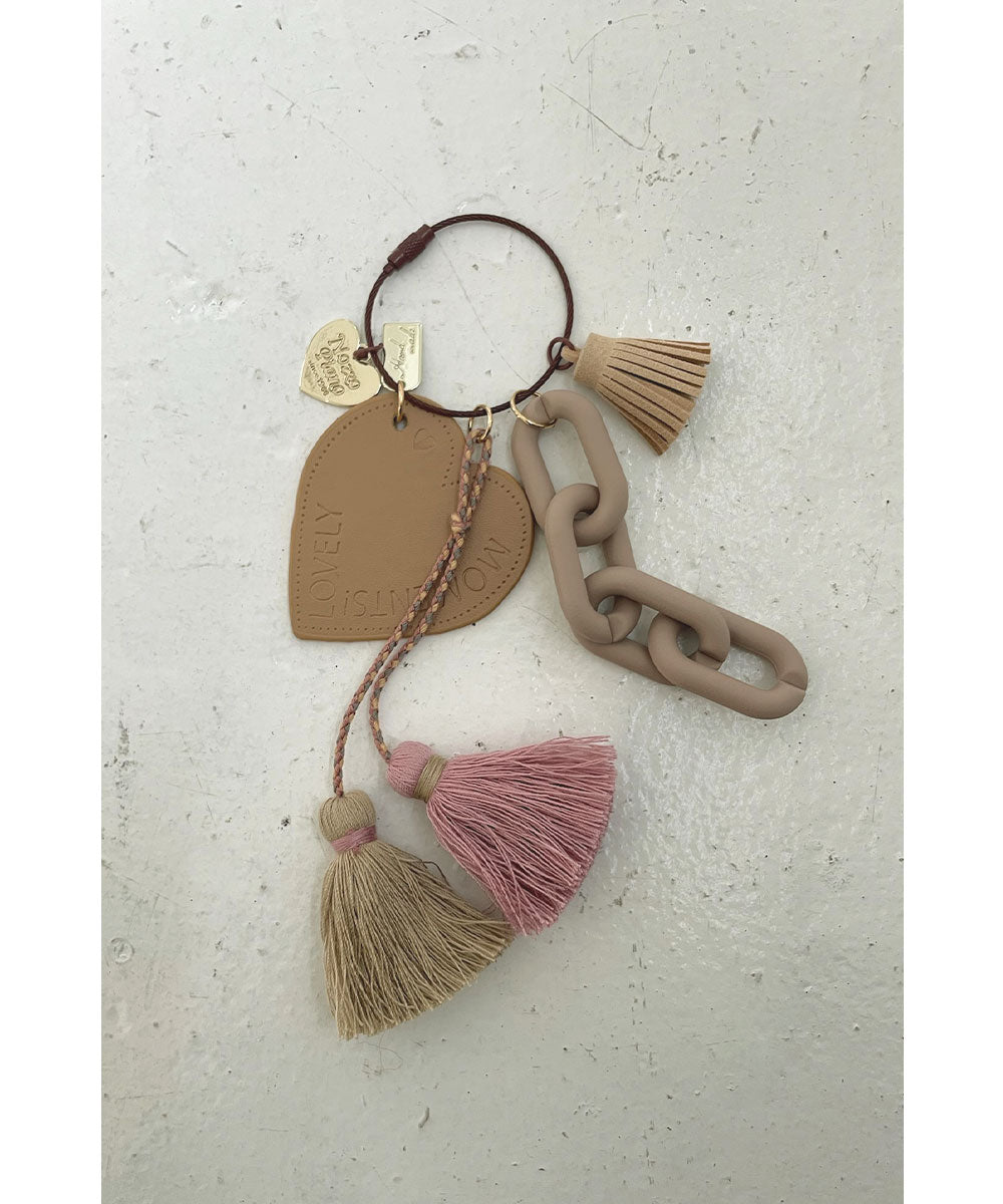 ★韓国人気★DeMAKER★Heart charm HEART CHARM