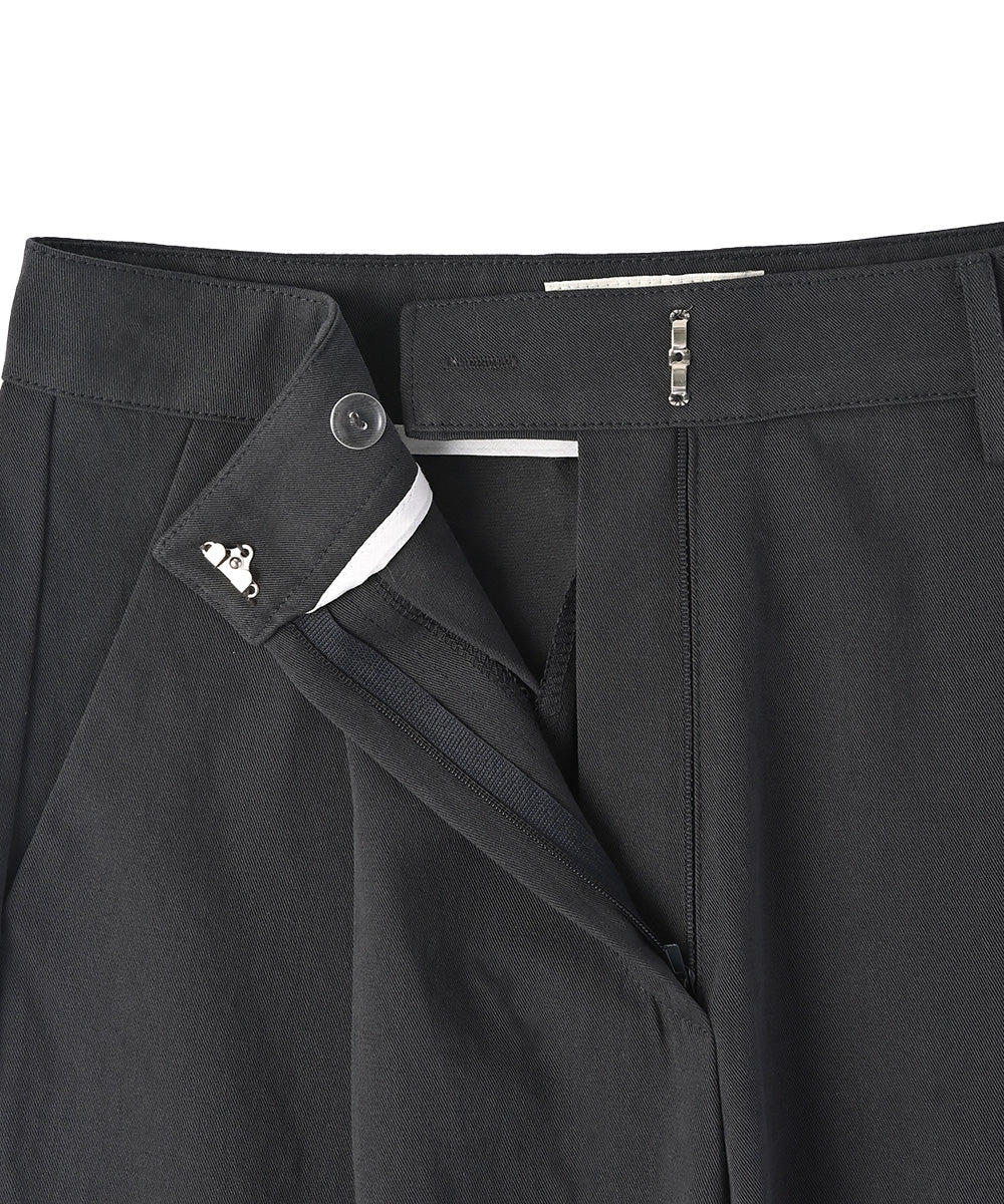Cotton Tuck Pants（コットンタックパンツ）[2217-220226