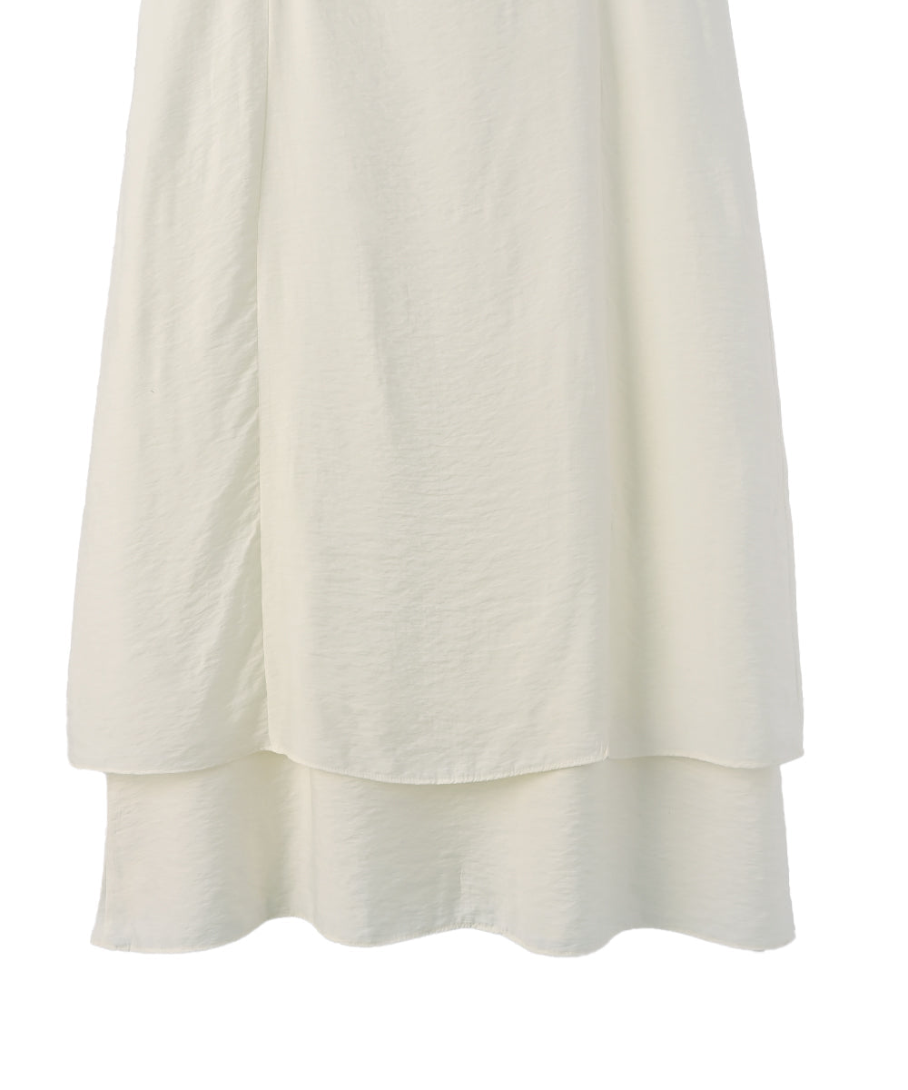 LAYERED CAMISOLE ONEPIECE