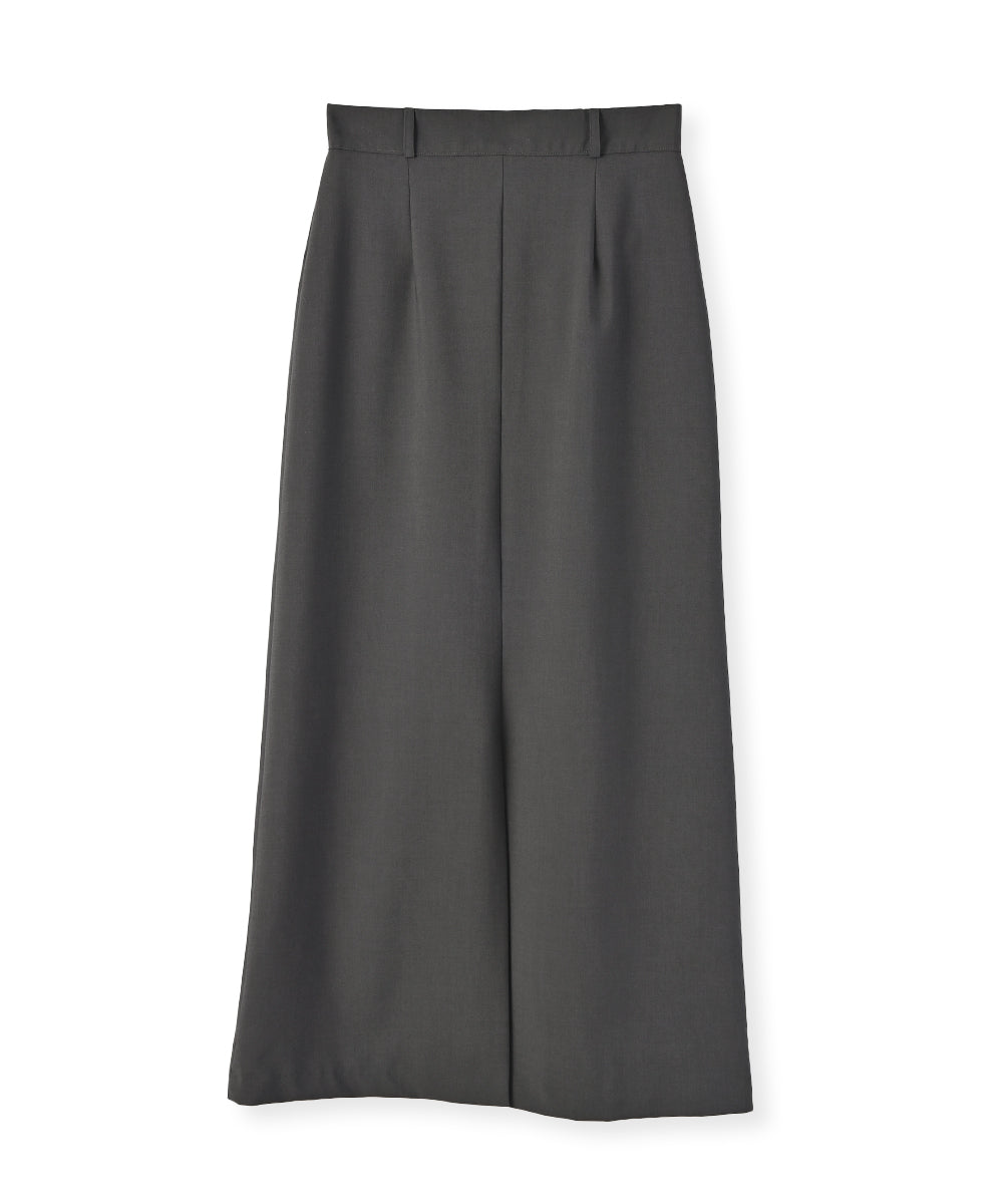 PENCIL MAXI SKIRT