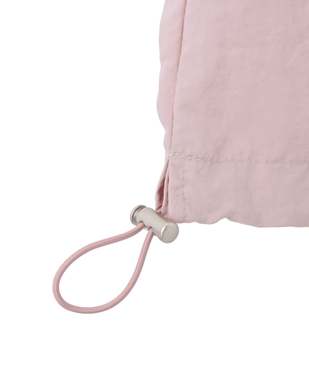 NYLON PARACHUTE PANTS