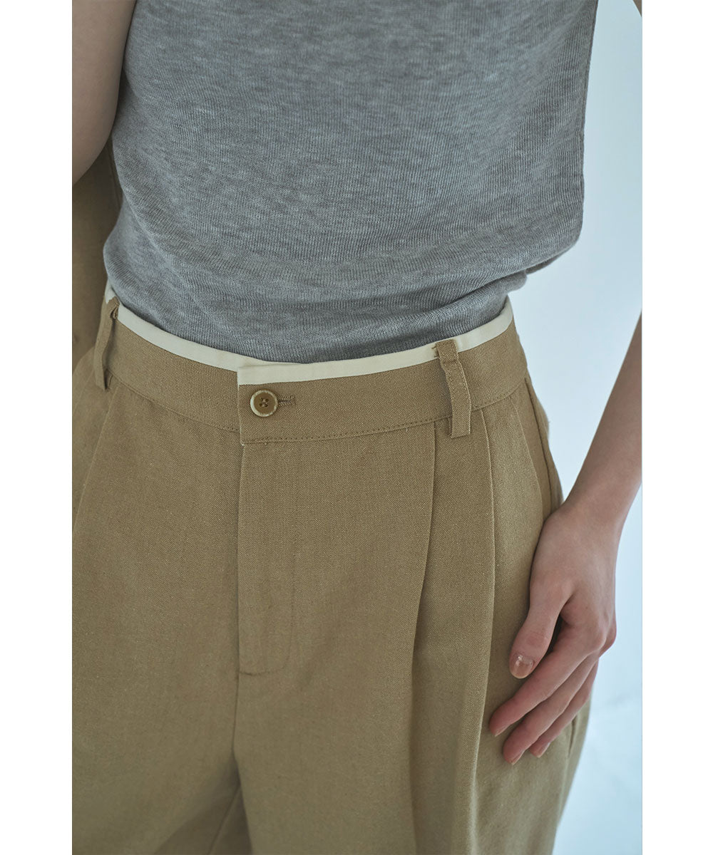 BEIGE/165cm