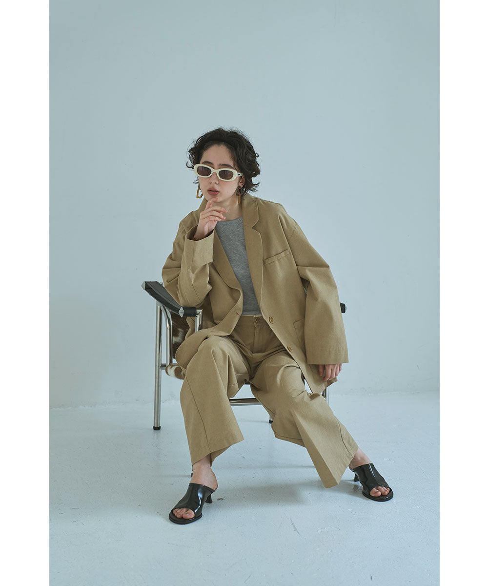 BEIGE/165cm