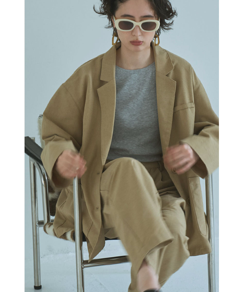 BEIGE/165cm